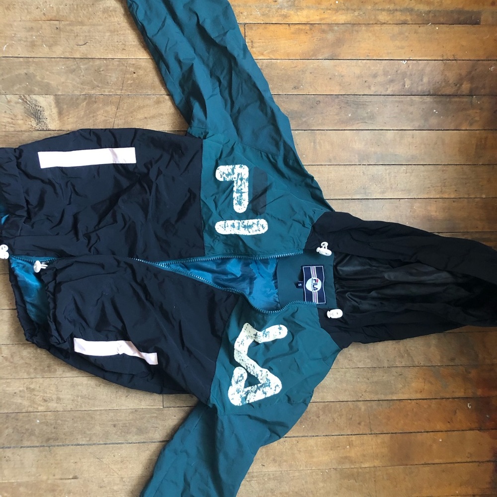 Fila Windbreaker